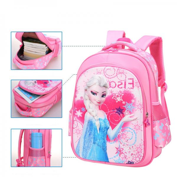 Cartoon Student Daily Backpack