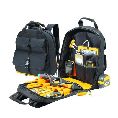 mochila electricista / bolsa de herramientas