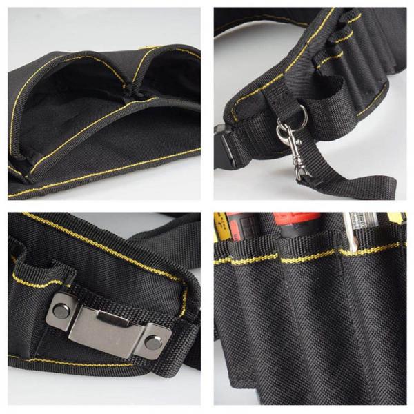 Waterproof Multi Pockets Waist Tool Bag