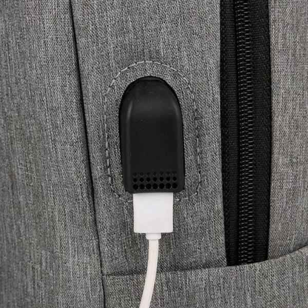 Business USB Interface Backpack