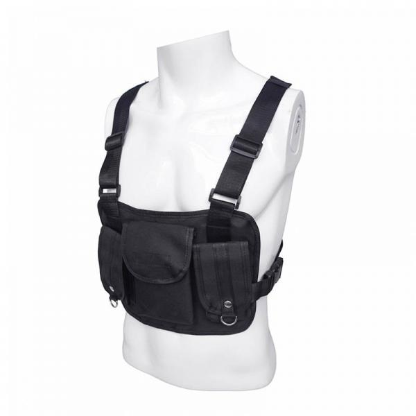 tactical chest bag